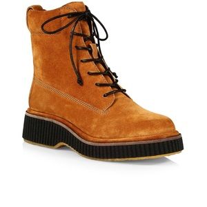 Rag & Bone Suede Boots size 8